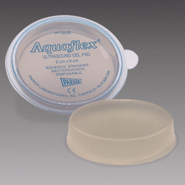 Aquaflex Ultrasound Gel Pad 2 X 9 Cm Bx/6.