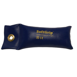 Softgrip Hand Weight 2.5 Lb  Blue.