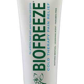 Biofreeze - 4 Oz. Tube Professional Version.