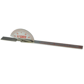 Finger Goniometer 6  Deluxe 180 Degree.