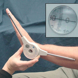 Extendable Goniometer.