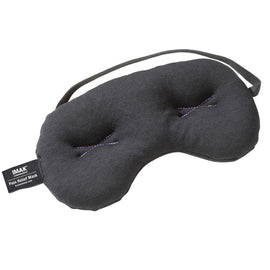 Imak Eye Pillow Mask Black/ Universal.