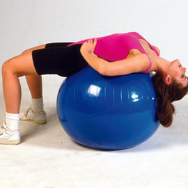 Inflatable Pt Ball- 12  30 Cm Blue.