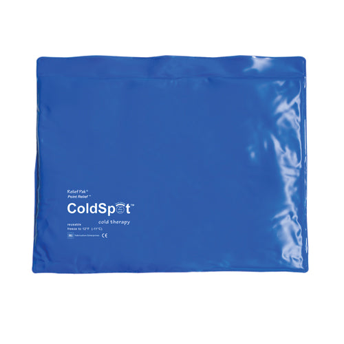 Reusable Heavy Duty Cold Pack Standard 11  X 14  Retail.