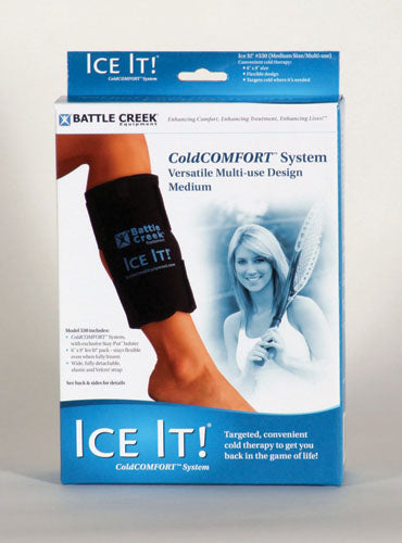 Ice It! Coldcomfort System Medium  6  X 9.