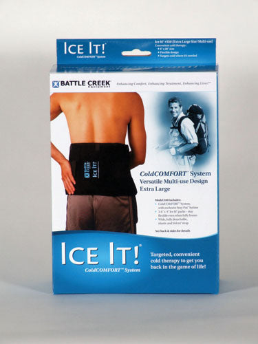 Ice It! Coldcomfort System X-large  9  X 20.