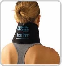 Ice It! Coldcomfort System Neck / Jaw / Sinus  4.5  X 10.