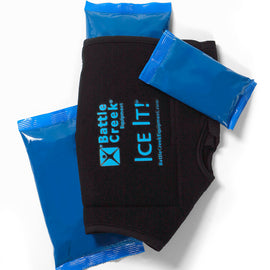 Ice It! Coldcomfort System Ankle/ Elbow/ Foot  10.5 X13.