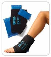 Ice It! Coldcomfort System Ankle/ Elbow/ Foot  10.5 X13.