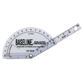 Finger Goniometer  Baseline Plastic  Flexion/hyper-extensn.