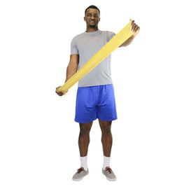 Cando Exercise Band Tan Xx-light 6-yard Roll.