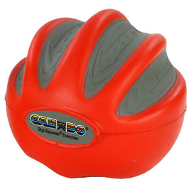 Cando Digi-squeeze Hand Exer Red  Med Size  Light Strength.