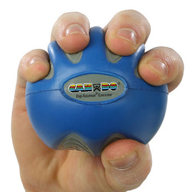 Hand Exerciser Medium Firm Blue Cando Digi-squeeze.