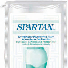 Spartan Waterproof Pant Pull-On  Large 38 -44.