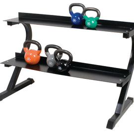 Kettlebell Rack Cando Studio Rack.