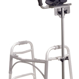 Walker Platform Attachment Bariatric (heavy-duty).