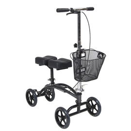 Steerable Knee Walker.