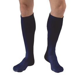 Sensifoot Diabetic Socks Navy Medium.