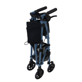 Ez Fold-n-go Rollator - Cobalt Blue  (each).