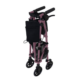 Ez Fold-n-go Rollator - Regal Rose  (each).