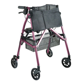 Ez Fold-n-go Rollator - Regal Rose  (each).