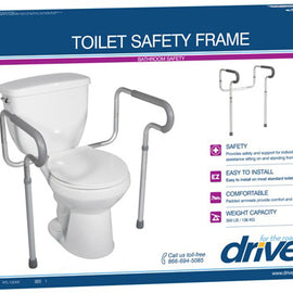 Toilet Safety Frame Kd Retail (each).