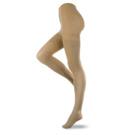 Jobst Stocking 20-30 Mmhg Relief Waist Ct Beige Large.