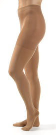 Jobst Stocking 20-30 Mmhg Relief Waist Ct Beige Large.