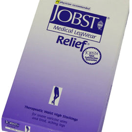 Jobst Relief 30-40 Waist-hi Beige Small.