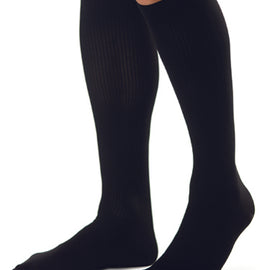 Jobst For Men 20-30 Knee-hi Black Small.