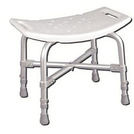 Bath Bench - Heavy Duty Without Back  Bariatric Kd.