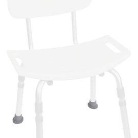 Tips Only For Safety Bath Bench (1188) 4 Per Pack.