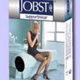 Jobst Supportwear Ultrasheer Pantyhose Suntan Size:a.