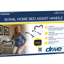 Home Bed Assist Handle Rail M-rail.