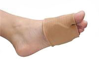 Visco-gel Universal Metatarsal Strap  Covered Gel  L/xl Left.