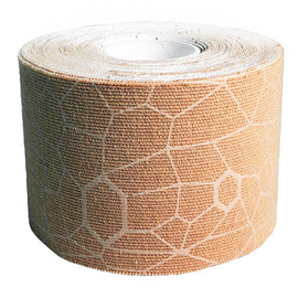 Theraband Kinesiology Tape Std Roll  2  X 16.4' - Beige/beige.