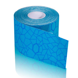 Theraband Kinesiology Tape Std Roll 2 X16.4' Blue/blue.