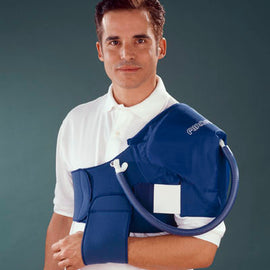 Aircast Cryo/cuff System-shoulder & Cooler.