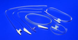 Suction Catheters 10 French Bx/10.