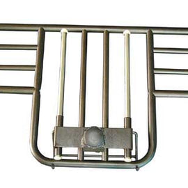 Half-length Bed Rails No-gap Style (pair).