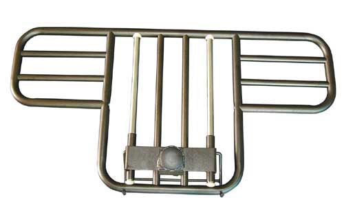 Half-length Bed Rails No-gap Style (pair).