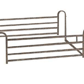 Full Length Hospital Bed Rails (pair).