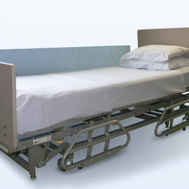 Side Bed Rail Bumper Pads Full Size 69  X 11  X 1 (pair).