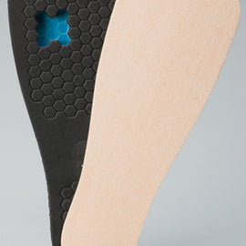 Peg-assist Insole  Square-toe Medium    (each).