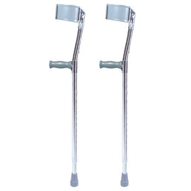 Forearm Crutch - Adj Forearm- Tall Adlt 29 -38  (pair).