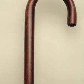 Wood Cane-7/8 X36  Mahogany.