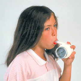 Buhl Spirometer.