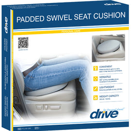 Swivel Seat Cushion.