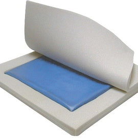 Gel  E  Wheelchair Cushion 18  X 16  X 3.