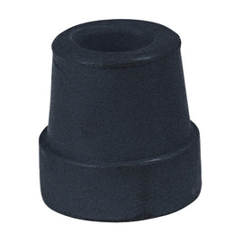 Cane Tips In Retail Box - Fits 5/8  Shaft  Pk/4  Black.